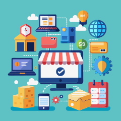 Sviluppo E-commerce